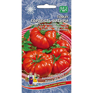 Семена Томат Гордость Сибири