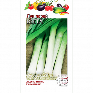 Семена Лук Веста порей