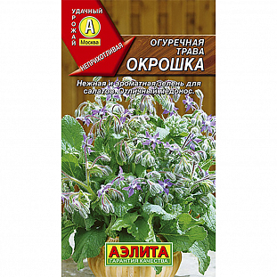 Огуречная трава Окрошка Огуречная трава Окрошка