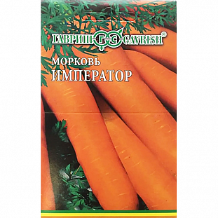 Семена Морковь Император (лента)