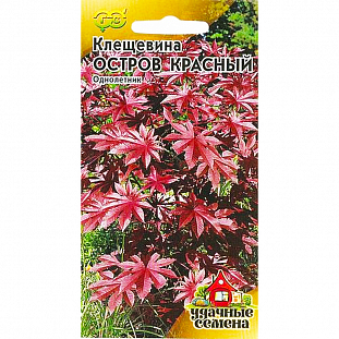 Клещевина Остров красный Клещевина Остров красный