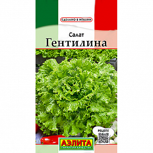 Семена Салат Гентилина