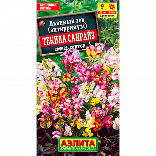 Семена Львиный зев Текила санрайз, смесь