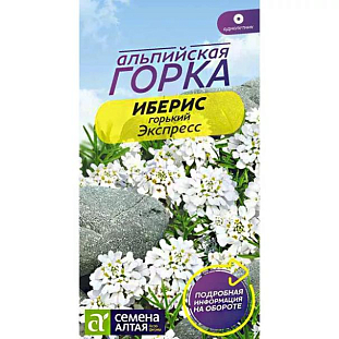 Семена Иберис Экспресс горький