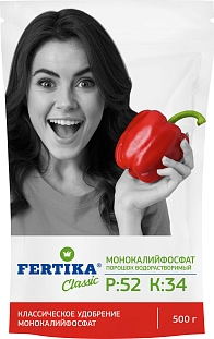 Фертика Монокалийфосфат 0,5кг