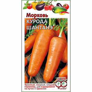 Семена Морковь Курода Шантанэ