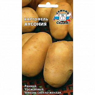 Семена Картофель Аусония