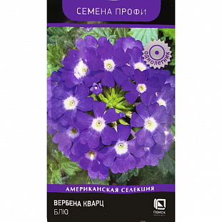 Семена Вербена Кварц Блю