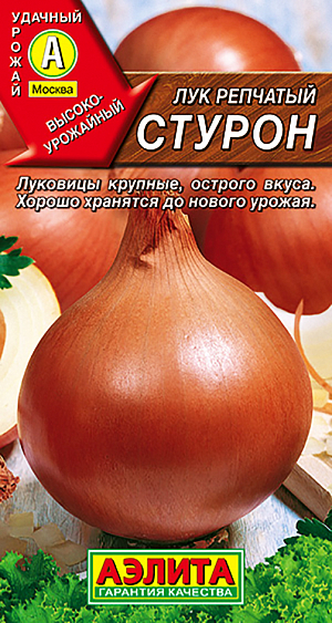 Семена Лук репчатый Стурон