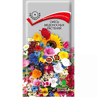 Семена Смесь Медоносных растений