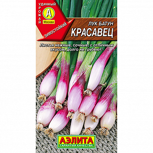 Семена Лук батун Красавец