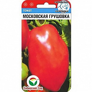 Семена Томат Московская грушовка