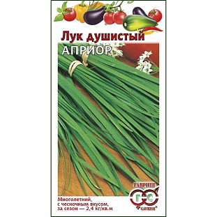 Семена Лук душистый Априор