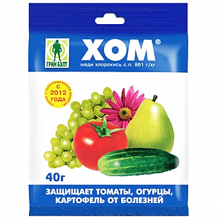 Хом овощной (томаты, огурцы, картофель)