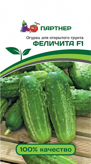 Семена Огурец Феличита