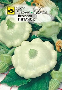 Семена Патиссон Пятачок