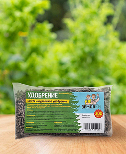 Удобрение для хвойных Земляки