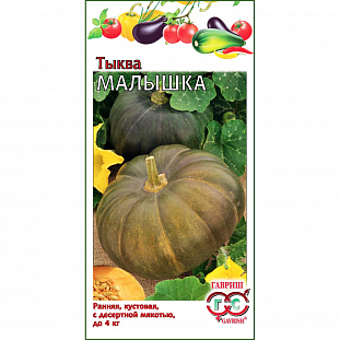 Семена Тыква Малышка
