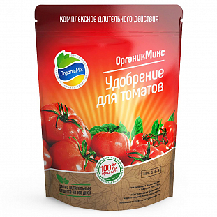 Удобрение Органик Микс для томатов Удобрение Органик Микс для томатов