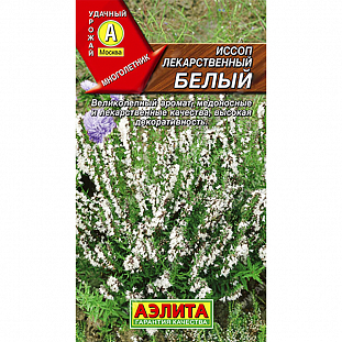 Иссоп лекарственный белый Иссоп лекарственный белый