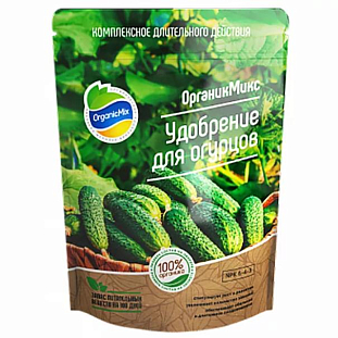Удобрение Органик Микс для огурцов