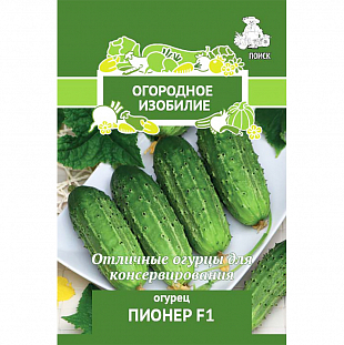 Семена Огурец Пионер F1