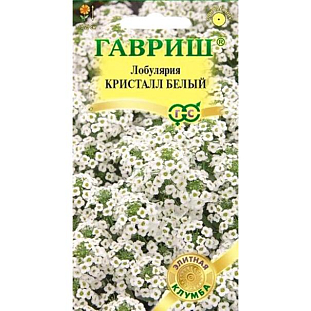 Лобулярия Кристалл Белый Лобулярия Кристалл Белый