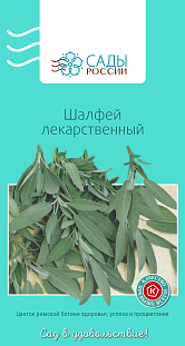Шалфей Лекарственный 0,5гр Шалфей Лекарственный 0,5гр