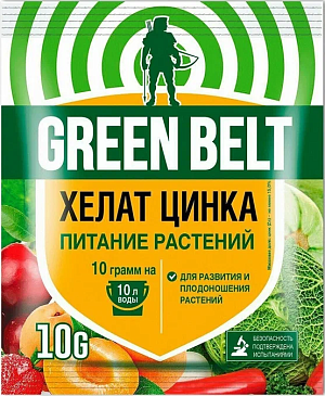 Семена Удобрение Хелат Цинка