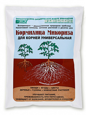 Кормилица Микориза для корней универсальная