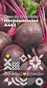 Семена Свёкла столовая Несравненная А463