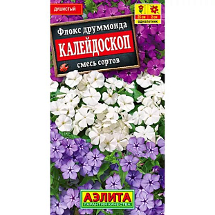 Семена Флокс Калейдоскоп, смесь сортов Семена Флокс Калейдоскоп, смесь сортов