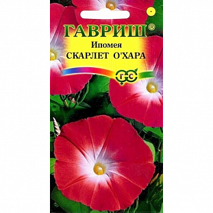 Семена Ипомея Скарлет Охара