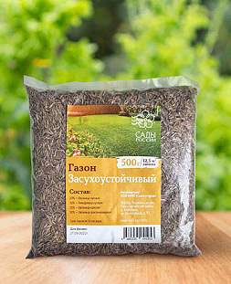 Семена Газон Засухоустойчивый