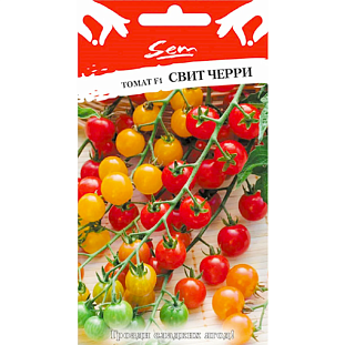 Семена Томат Свит Черри смесь