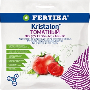 Фертика Кристалон томатный 100гр