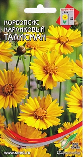 Кореопсис Талисман карликовый