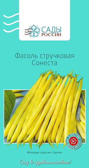 Семена Фасоль Сонеста