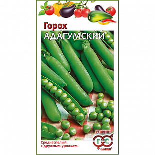Семена Горох Адагумский