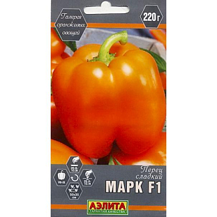 Семена Перец сладкий Марк F1