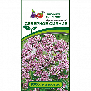 Семена Душица Северное Сияние