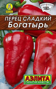 Семена Перец сладкий Богатырь