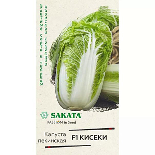 Семена Капуста пекинская Кисеки F1