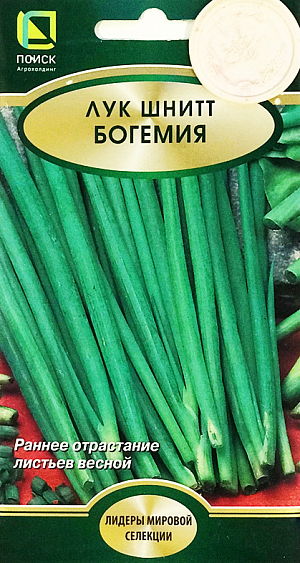 Семена Лук Богемия шнитт