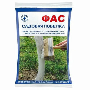 ФАС Побелка сухая 1,25кг ФАС Побелка сухая 1,25кг