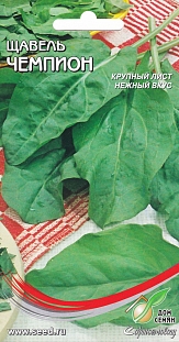 Щавель Чемпион