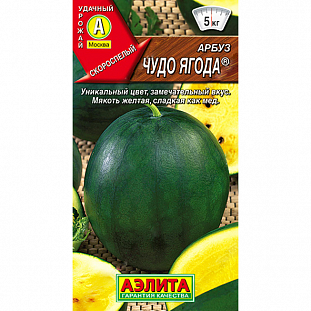 Семена Арбуз Чудо-ягода