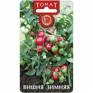 Семена Томат Вишня Зимняя