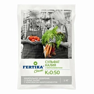 Фертика Сульфат калия Фертика Сульфат калия
