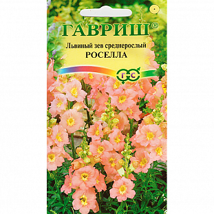 Семена Львиный зев Роселла среднерослый